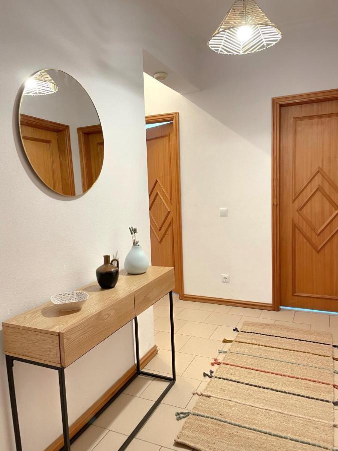 Apartamentos Ninho Das Gaivotas อัลบูเฟรา ภายนอก รูปภาพ