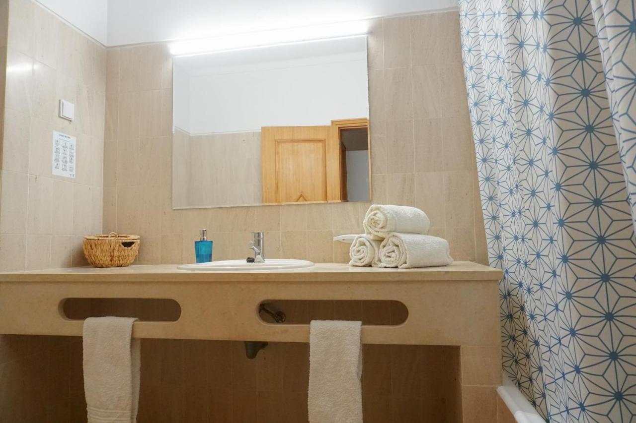 Apartamentos Ninho Das Gaivotas อัลบูเฟรา ภายนอก รูปภาพ