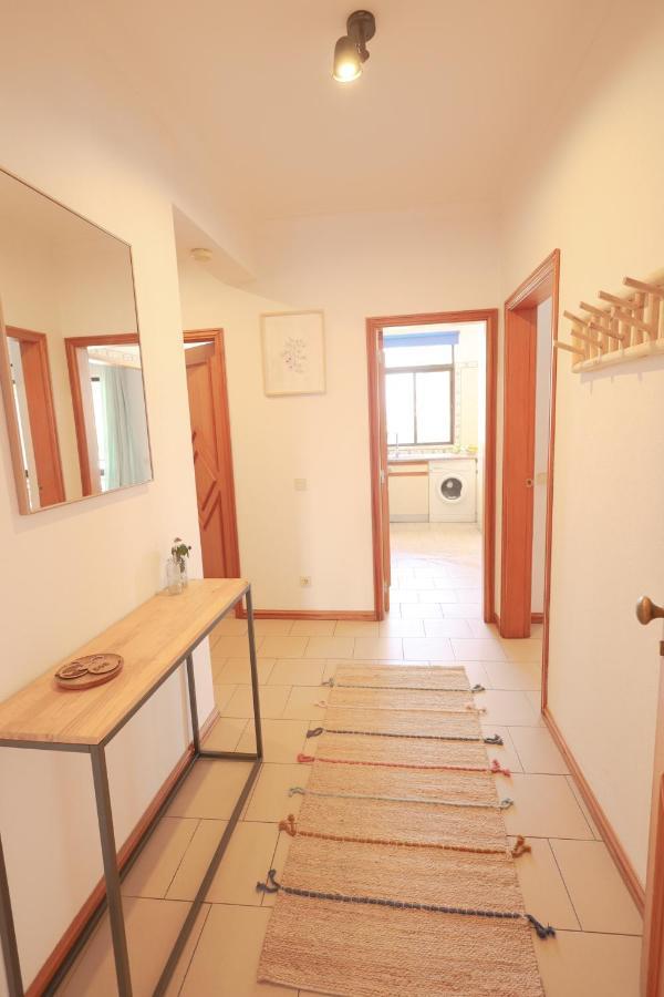 Apartamentos Ninho Das Gaivotas อัลบูเฟรา ภายนอก รูปภาพ