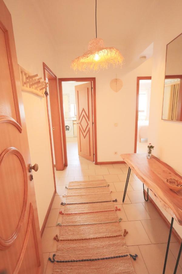 Apartamentos Ninho Das Gaivotas อัลบูเฟรา ภายนอก รูปภาพ